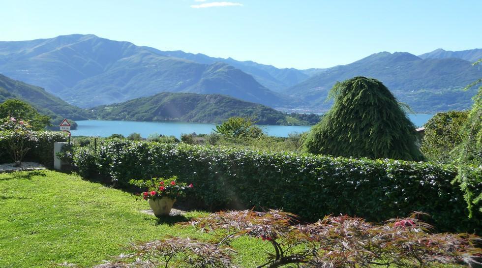 Villa Tre Cariole Colico Buitenkant foto