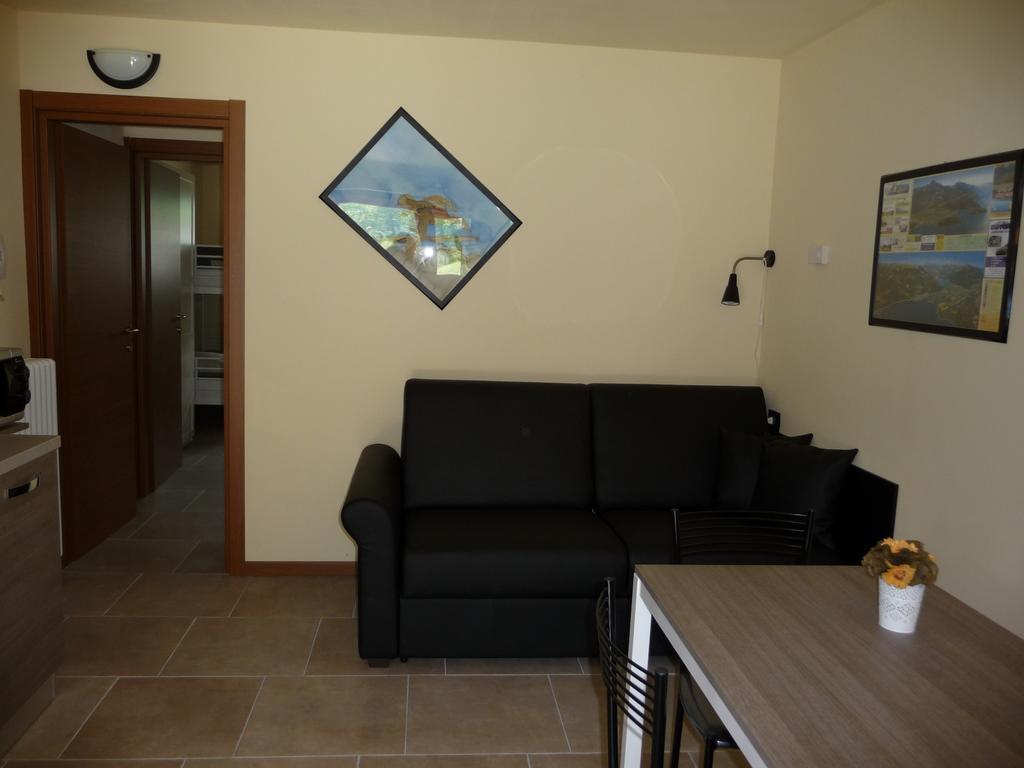 Villa Tre Cariole Colico Buitenkant foto