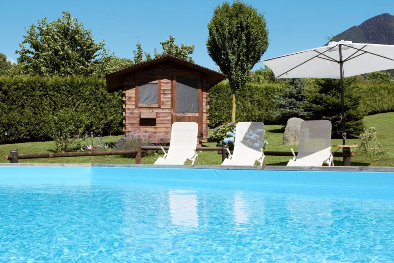 Villa Tre Cariole Colico Buitenkant foto