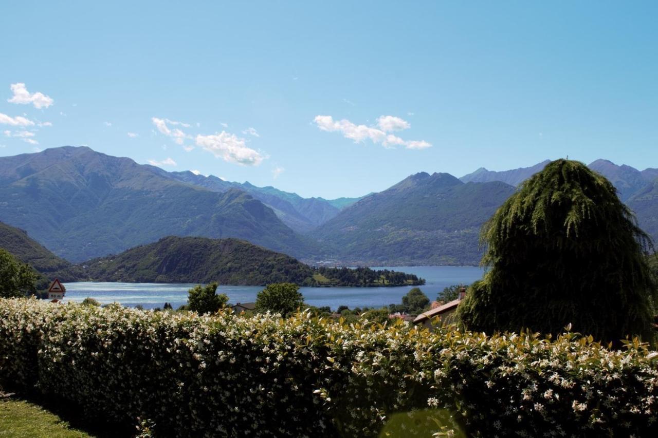 Villa Tre Cariole Colico Buitenkant foto