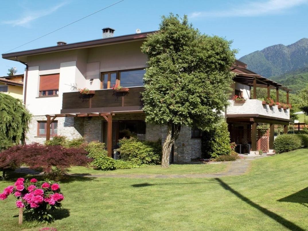 Villa Tre Cariole Colico Buitenkant foto